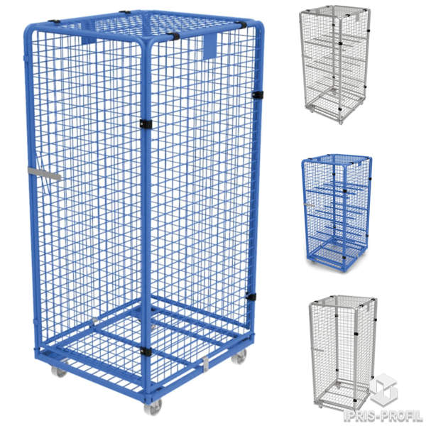 cargo storage roll container