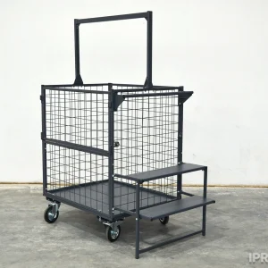 clothing trolley