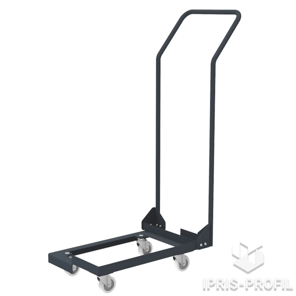 midwest tubular crate dolly