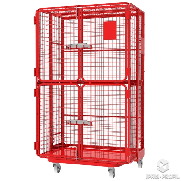 delivery cages on wheels