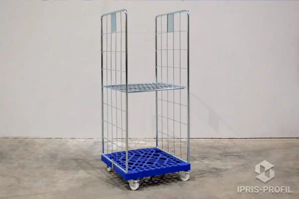 wheeled-cages