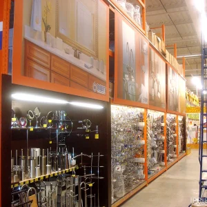 экспозиторы для сантехники