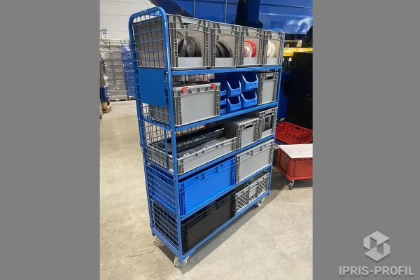 Order picking trolleys - Image 10