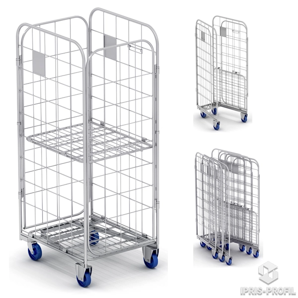 roll cages for manufacturing businesses