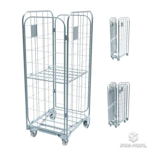 nestable roll container ARK.01