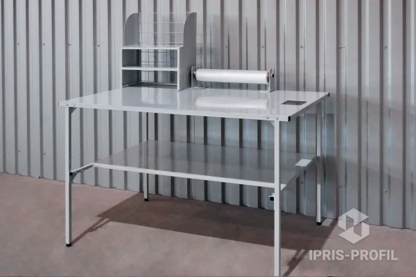 packaging table