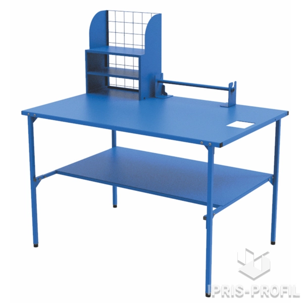 Packing table