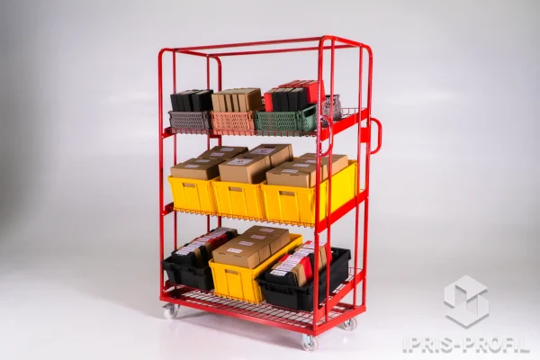 picking trolleys