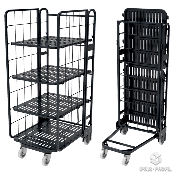roll cage containers