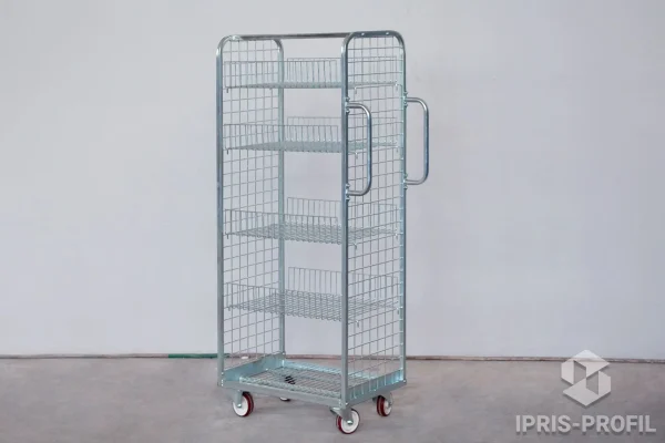 shelf trolleys