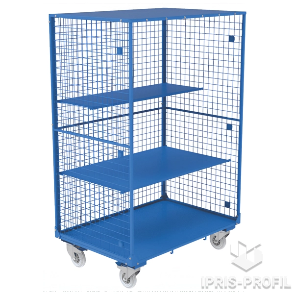 sorting trolley tds.01