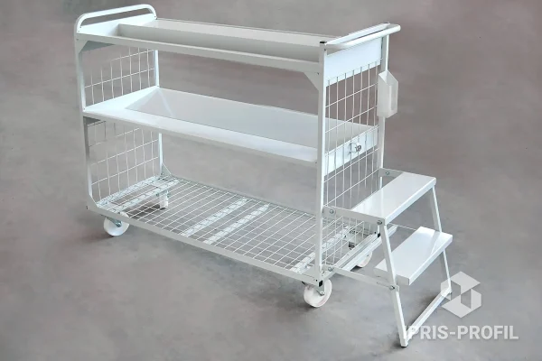 Order picking trolleys - Image 9
