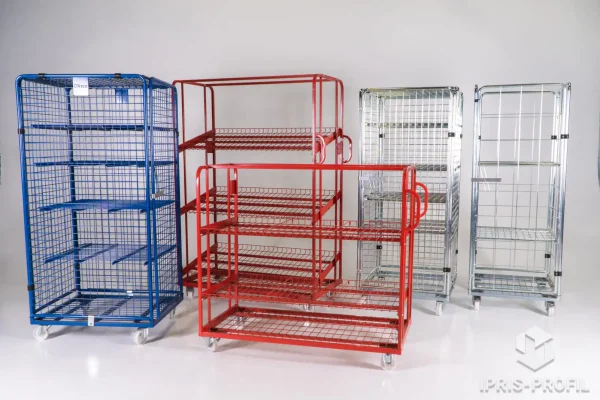 Order picking trolleys - Image 4