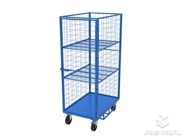 warehouse-transport-trolley
