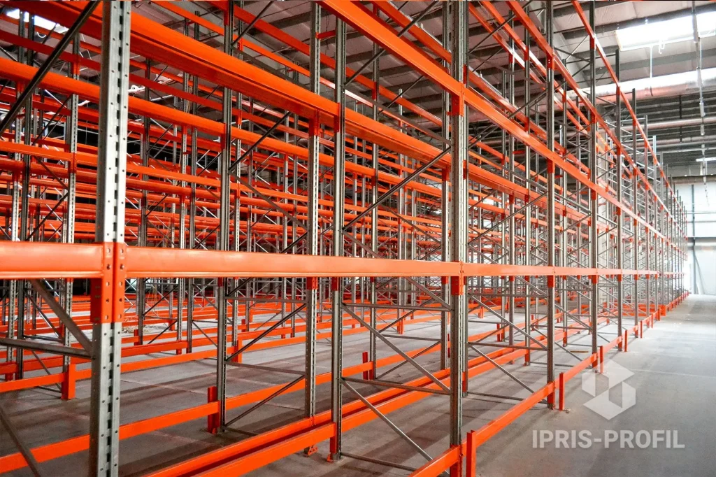 паллетный стеллаж