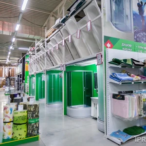 Sanitary ware display stand