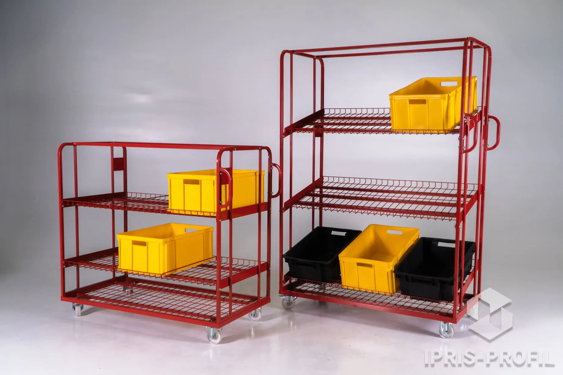 euro container trolley