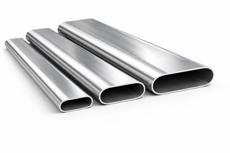 плоскоовальні труби